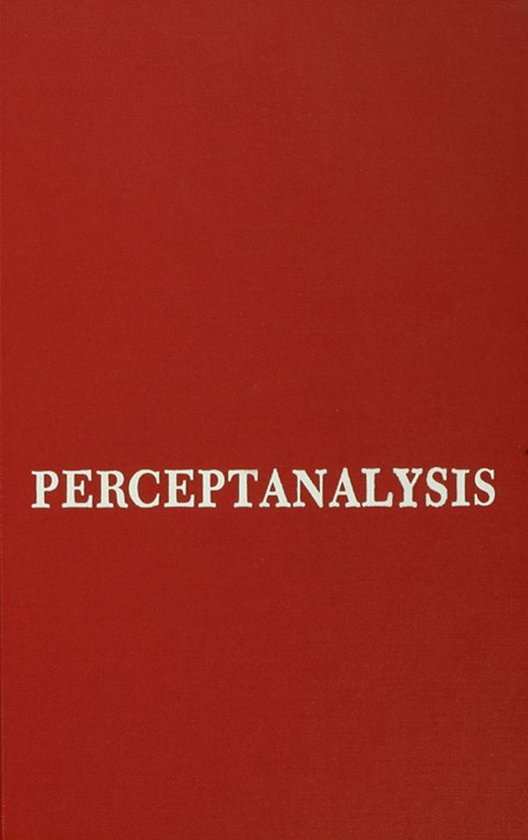Perceptanalysis - cover