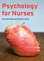 Introduction To Psychology For Nurses