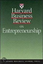 Harvard Business Review: Entrepreneurship