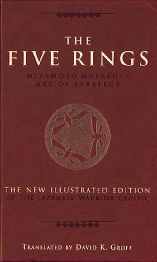 The Five Rings - cover