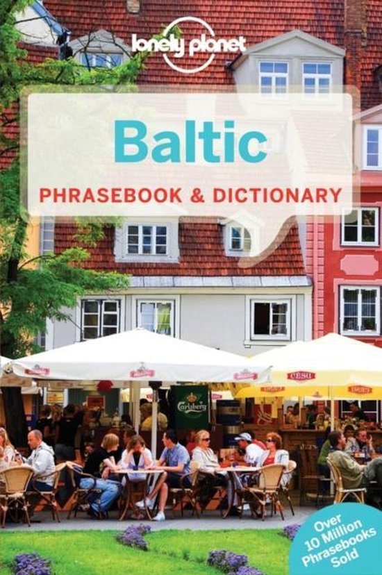 Baltic Phrasebook 3 - cover