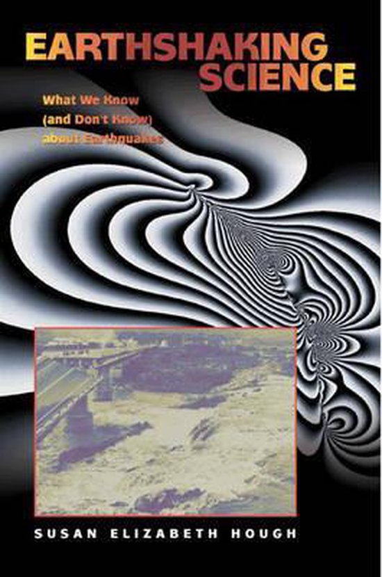 Earthshaking Science - cover
