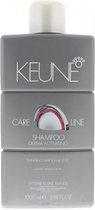 Keune Care Line Derma Activating Shampoo.