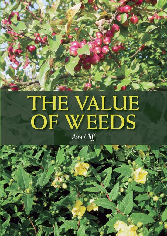 The Value of Weeds - cover