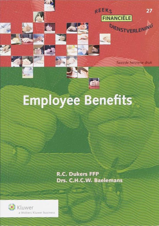 Employee Benefits - cover