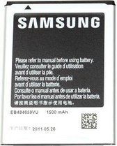 Samsung batterij voor de Samsung I8350 Omnia W