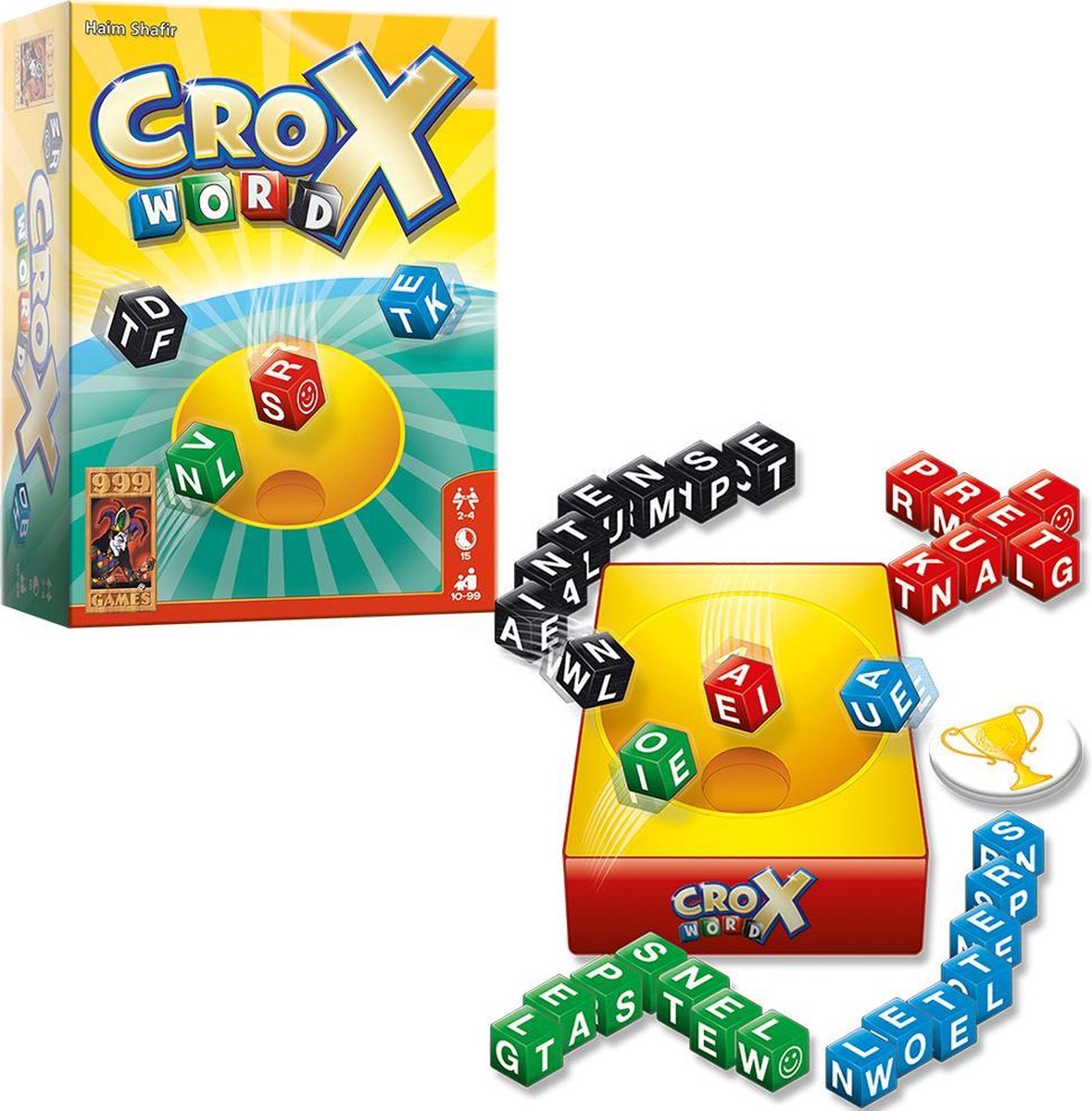 Crox word sales