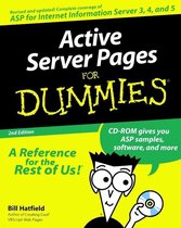 Active Server Pages for Dummies, 2nd Edition