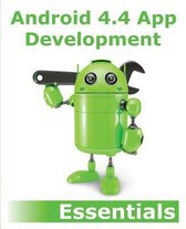 Android 4.4 App Development Essentials