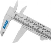 Kinzo Tools Vernier Caliper Taille: 150 mm - Plage de mesure: 15 cm