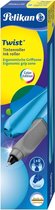 Pelikan rollerball Twist R457 Frosted Blue +2P kartonnen omhulsel