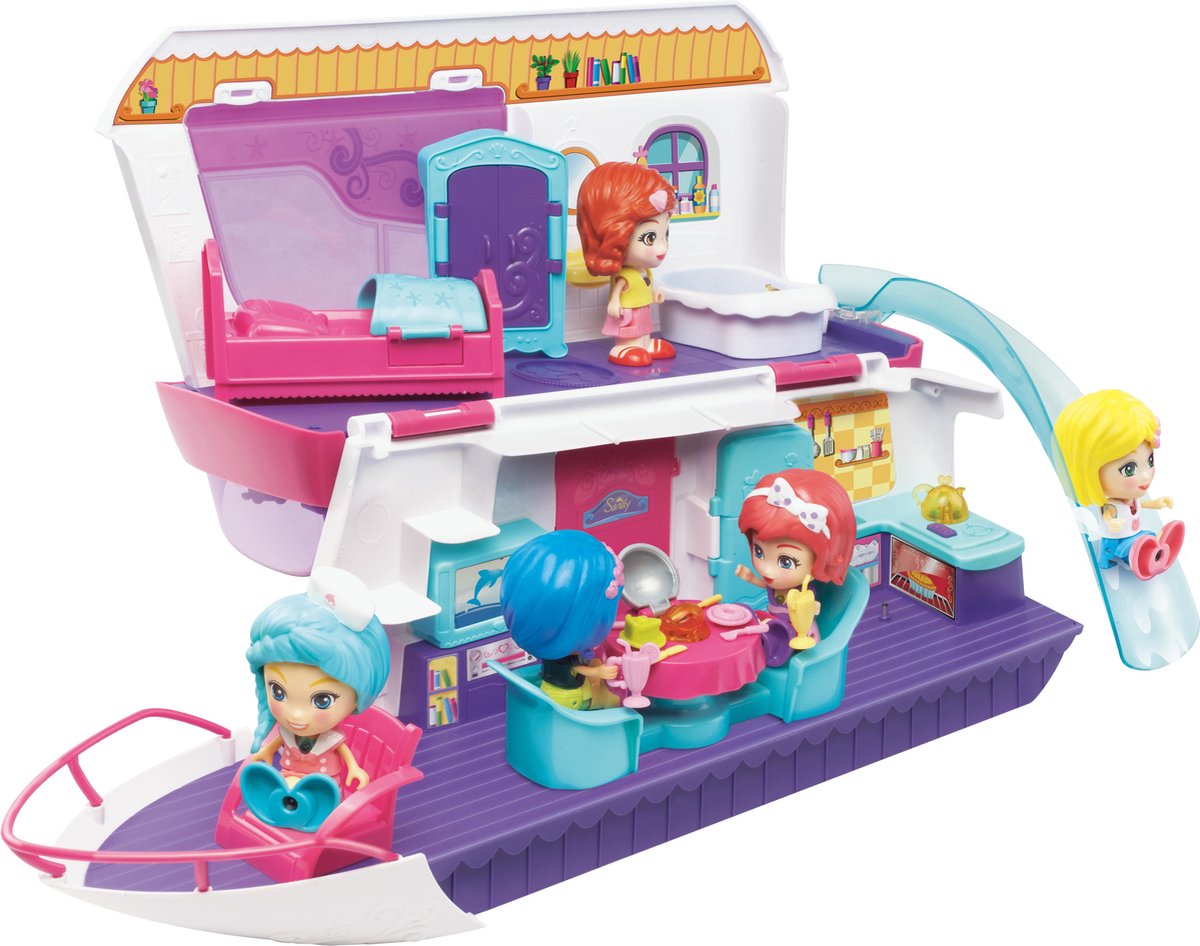 vtech sandy boat