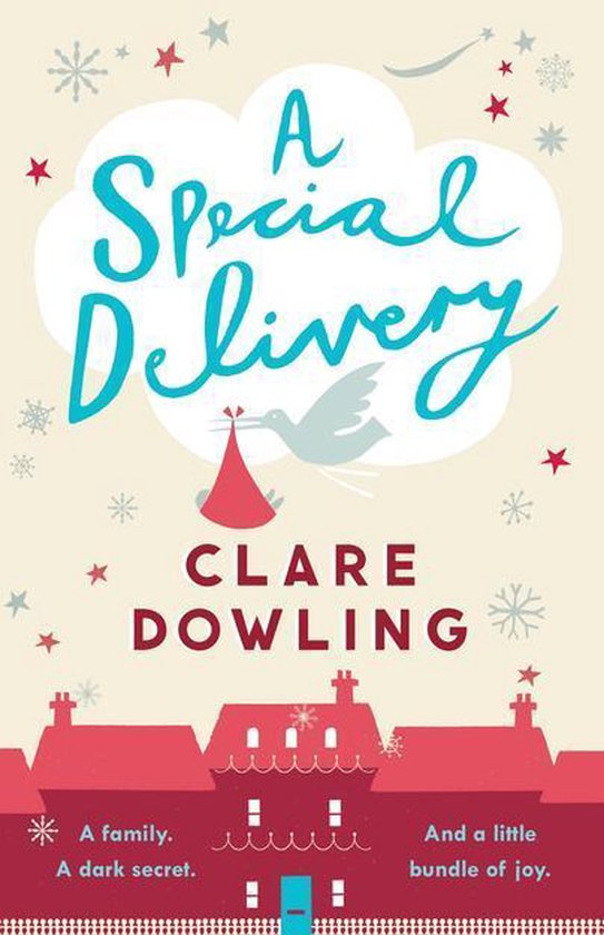 A Special Delivery - cover