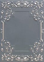 Spellbinders - 3D Embossing Folder - Schaduwrijke Allure E3D-019.