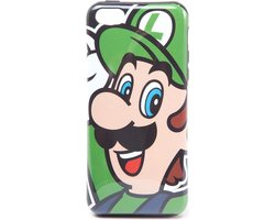 Super Mario Flexible TPU Case iPhone 5c - Luigi