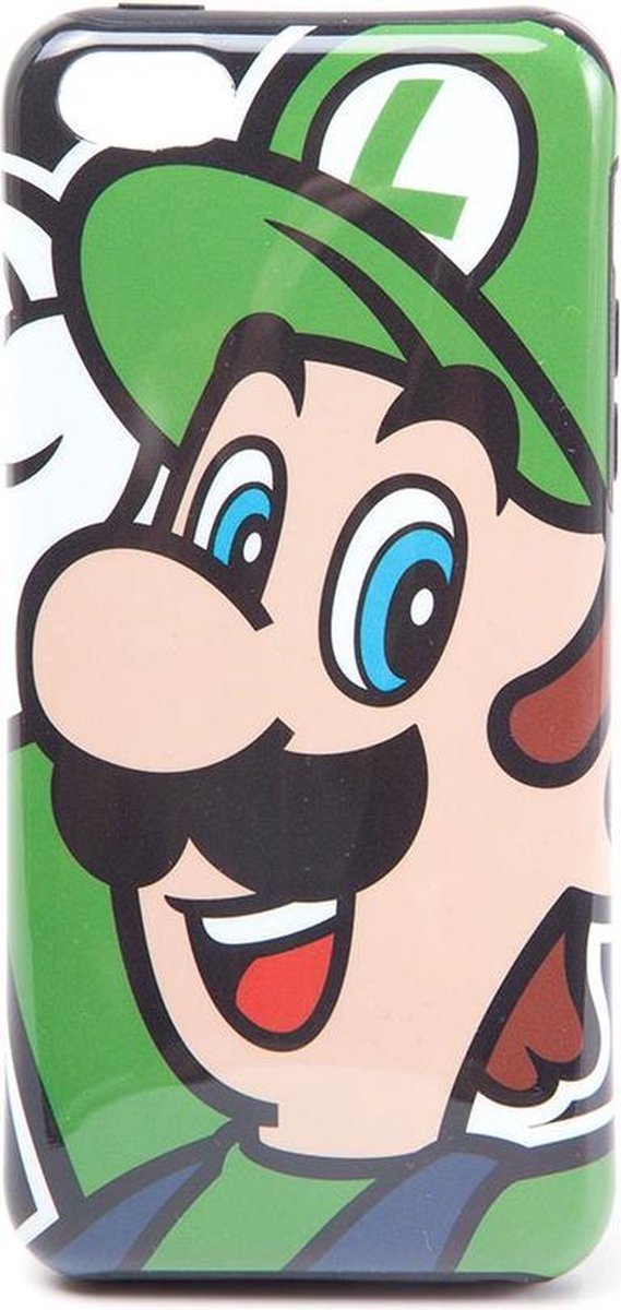 Nintendo - Luigi Iphone 5C Cover