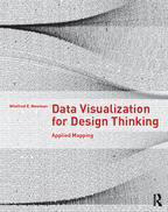 Data Visualization for Design Thinking - cover