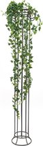EUROPALMS hangplant kunstplanten voor binnen -  Holland ivy bush tendril premium - 170cm