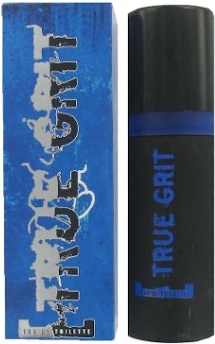 Goedkoopste True Grit Parfum For Men - 55 ml - Eau De Parfum