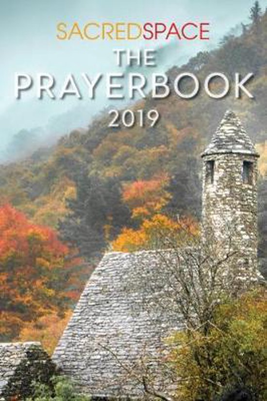 Sacred Space The Prayer Book 2019, The Irish Jesuits 9781788120050