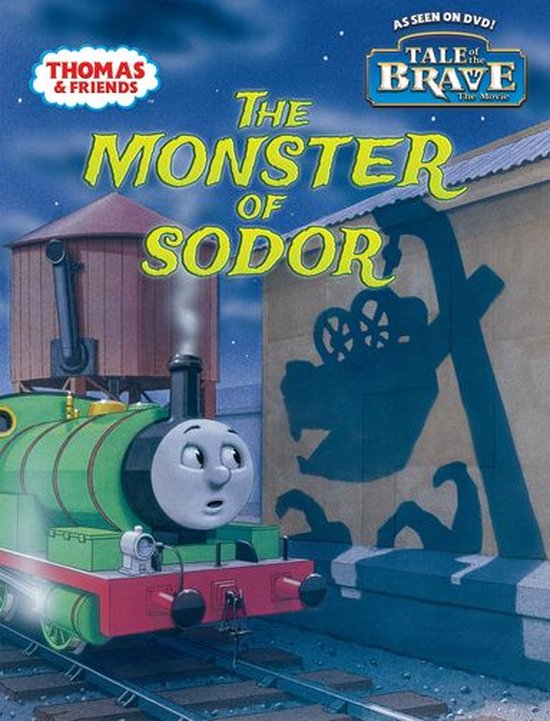 Thomas & Friends : Le Monstre de Sodor