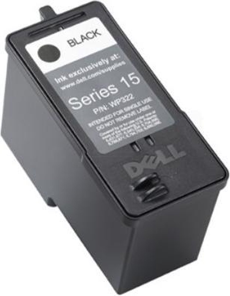 Dell 592-10305 Inktcartridge - Zwart