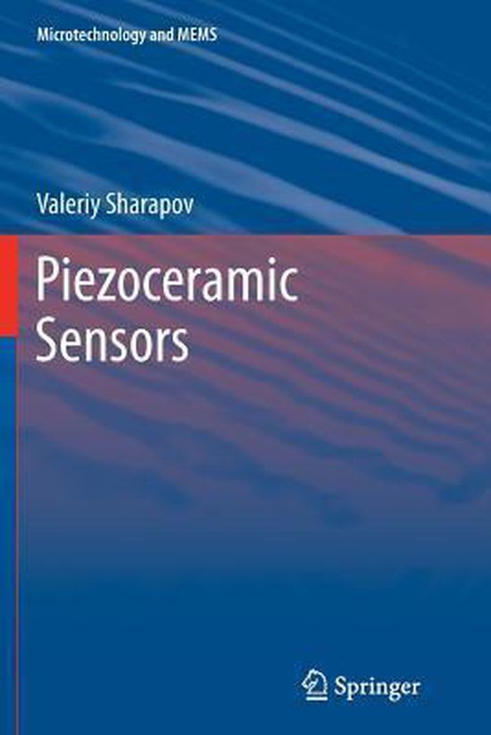 Piezoelectric Sensors - cover