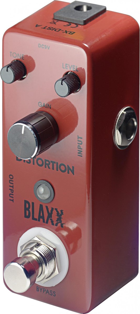 Blaxx BX-DIST A Distortion pedaal