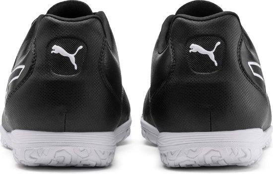 PUMA KING Hero IT Turfschoenen - Puma Black-Puma White - Maat 39 | bol.com
