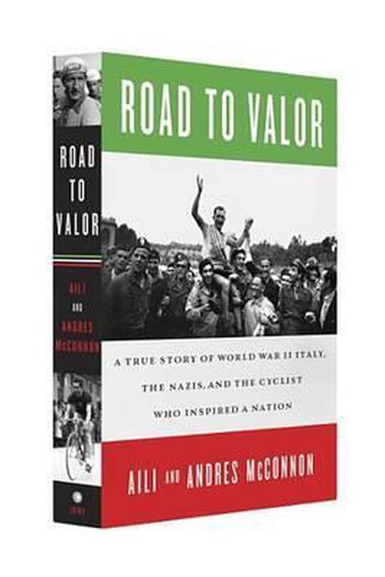 Road to Valor - cover
