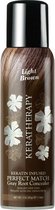 Keratherapy Perfect Match Gray Rootconcealer Light Brown 118ml