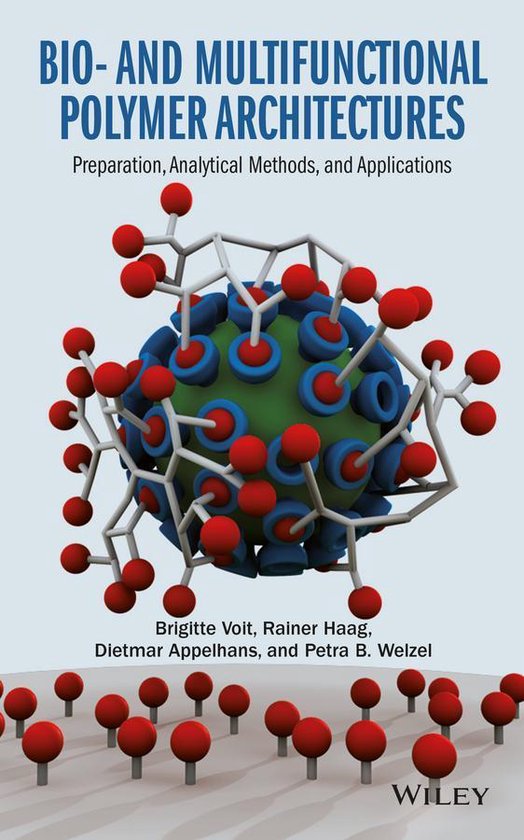 Bio- and Multifunctional Polymer Architectures - cover