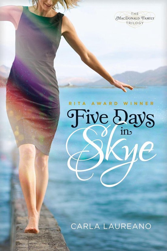 The MacDonald Family Trilogy - Five Days in Skye - cover