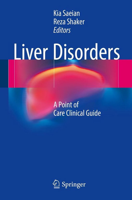 Medicine (R0) - Liver Disorders - cover