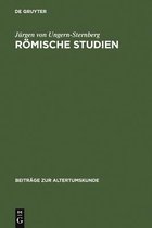 Beiträge Zur Altertumskunde- Römische Studien