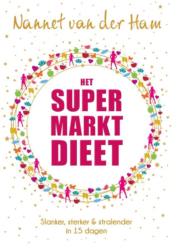 Het SuperMarkt Dieet - cover