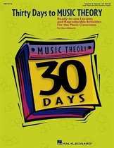 Thirty Days to Music Theory (Classroom Resource)