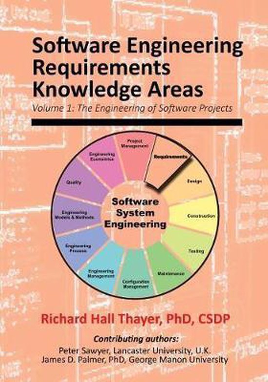 Software Engineering Requirements Knowledge Areas - cover