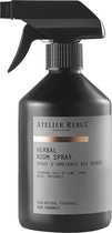 Atelier Rebul Kruidige Kamerspray 500 ml - 95% Natuurlijk