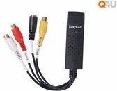 EasyCap, analoge video capture USB adapter