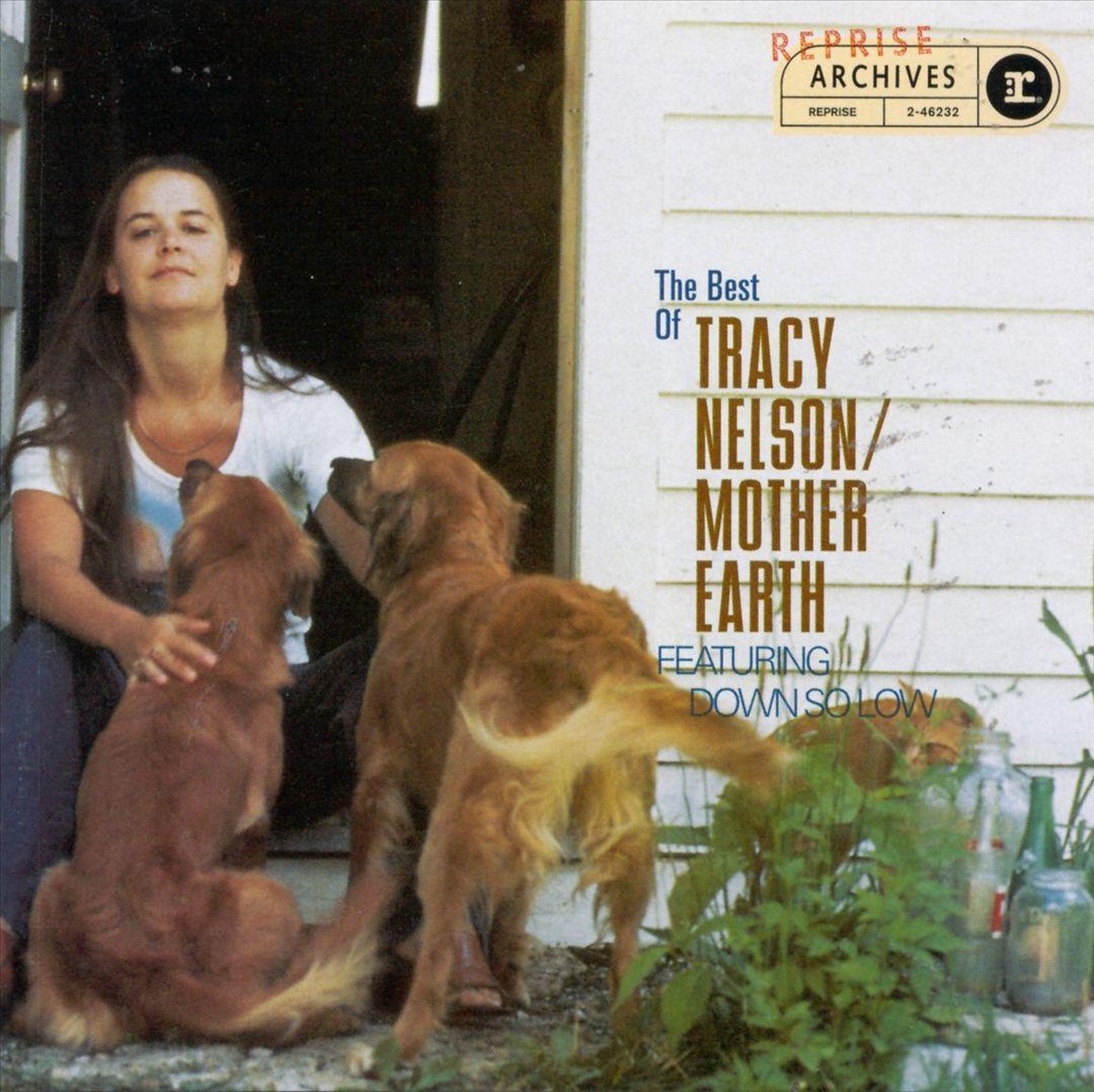 The Best Of Tracy Nelson/Mother Earth...