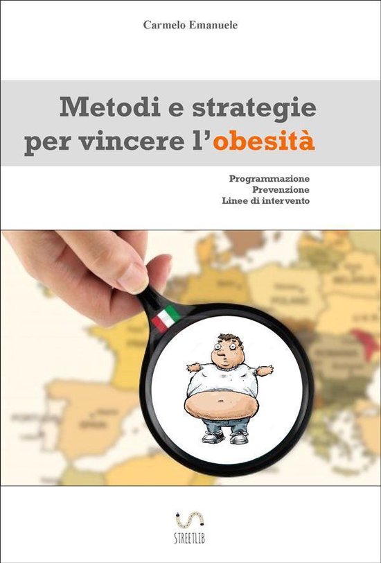 Metodi e strategie per vincere l'obesità - cover
