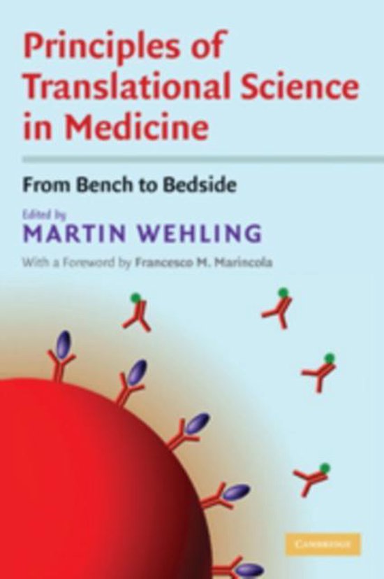 Principles Of Translational Science In Medicine - cover