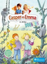 Casper en Emma in Afrika