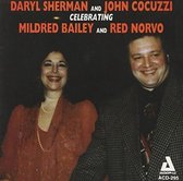 Daryl Sherman & John Cocuzzi - Celebrating Mildred Bailey And Red (CD)