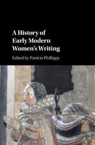 A History of Early Modern Women's Writing