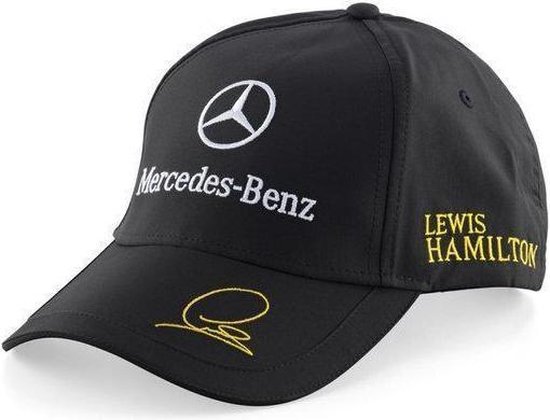 Mercedes AMG F1 Lewis Hamilton Cap | bol.com