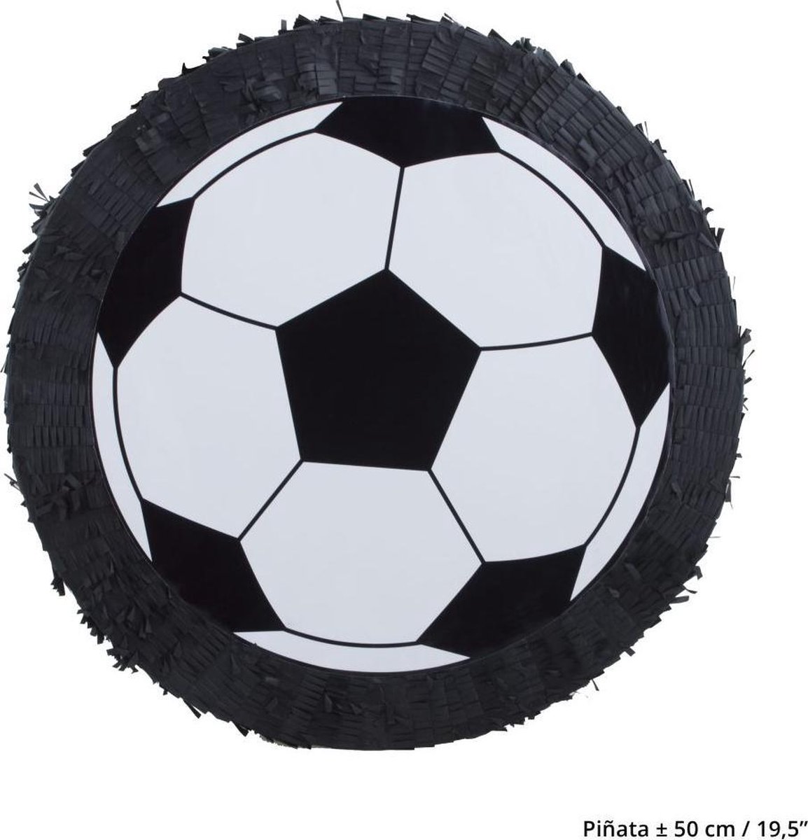 Pinata Voetbal 50cm
