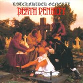 Witchfinder General - Death Penalty (LP)