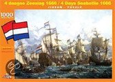 Michiel De Ruyter: Zeeslag 1666